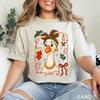 Silly Goose Girly Christmas Shirt, Christmas Shirt, Goose Christmas Shirt 203718