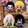 Dämonenjäger Anime Plüschpuppen Kollektion - Kanroji Mitsuri Zenitsu Shinobu Iguro Obanai Kuscheltier Figuren Geschenk für Fans