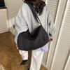 Short Trip Bag Casual Large Capacity Solid Color Shoulder Messenger Bag Wet And Dry Separation Outdoor Sports Fitness Bag