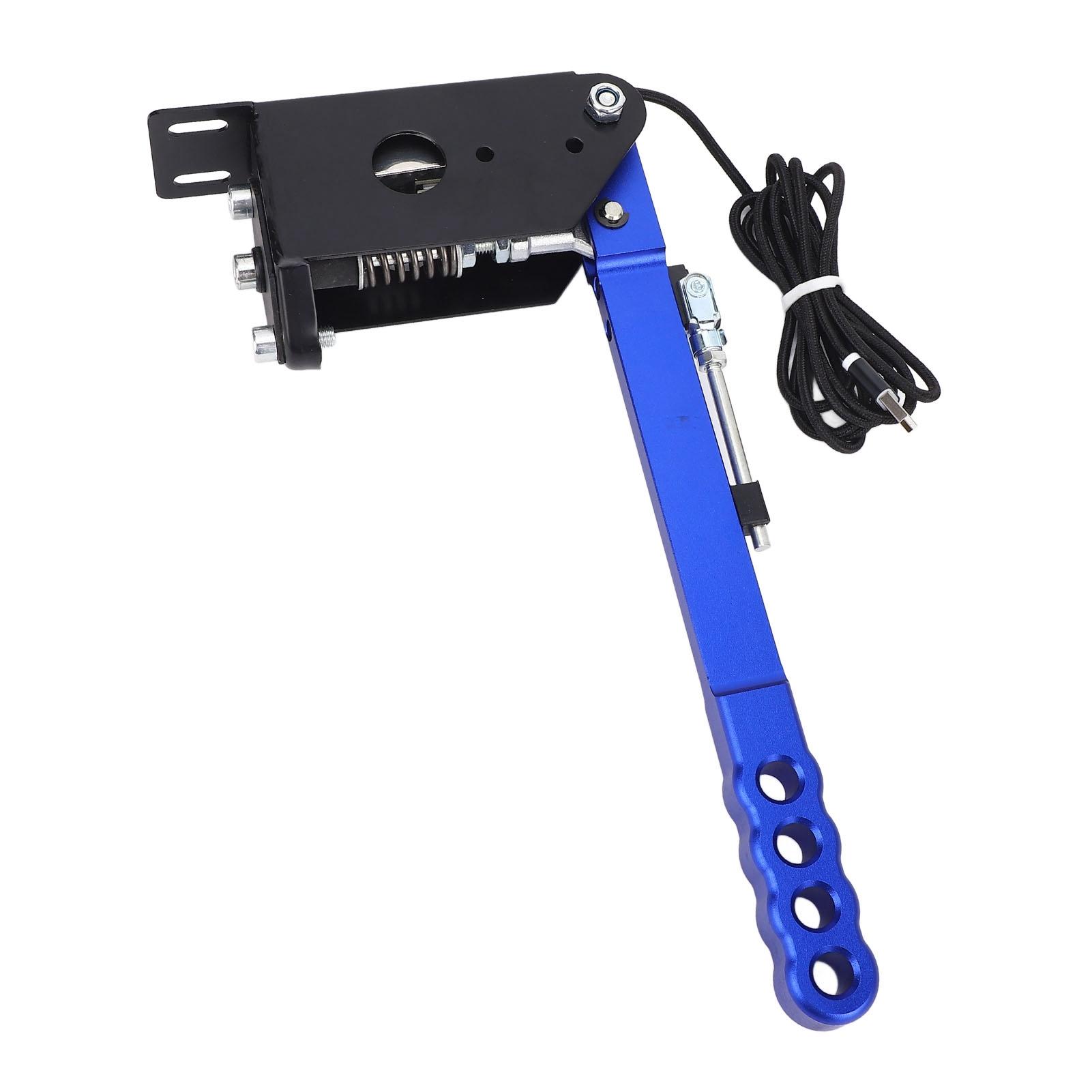 

Ручной тормоз Game Drifting USB Progressive Handbrake для G27 G25 G29 T500 T300