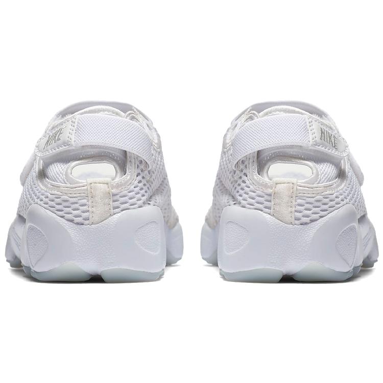 New Nike Air Rift Breathe Pure Platinum Women's 848386-100
