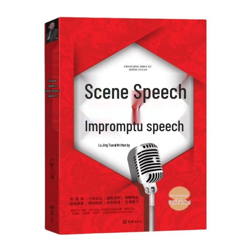 Public Speaking Guide: Scene Speeches & Impromptu Speaking
