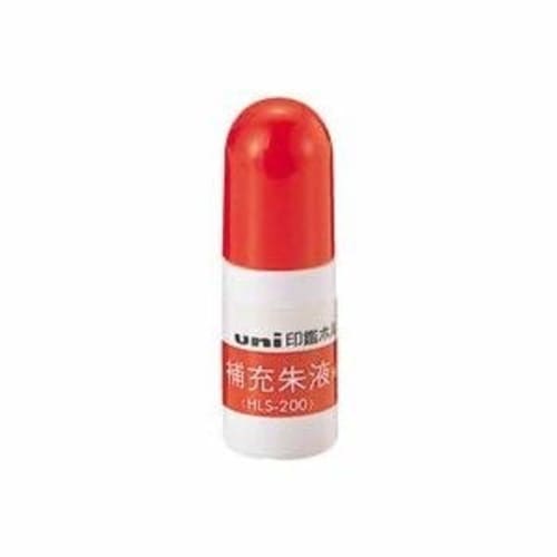 

Держатель печатей для карандашей Mitsubishi Hanzo Exclusive Replenisher Vermilion HLS-200, набор из 2 шт.
