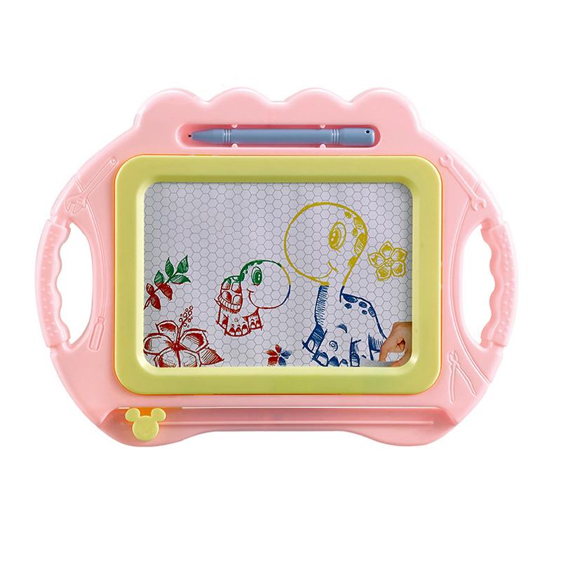 Childrens Drawing Board Wiped Magnetic Painting Pad Toy Doodle Boards WordPad Kids Baby Drawing Board Drawing Toys Gift