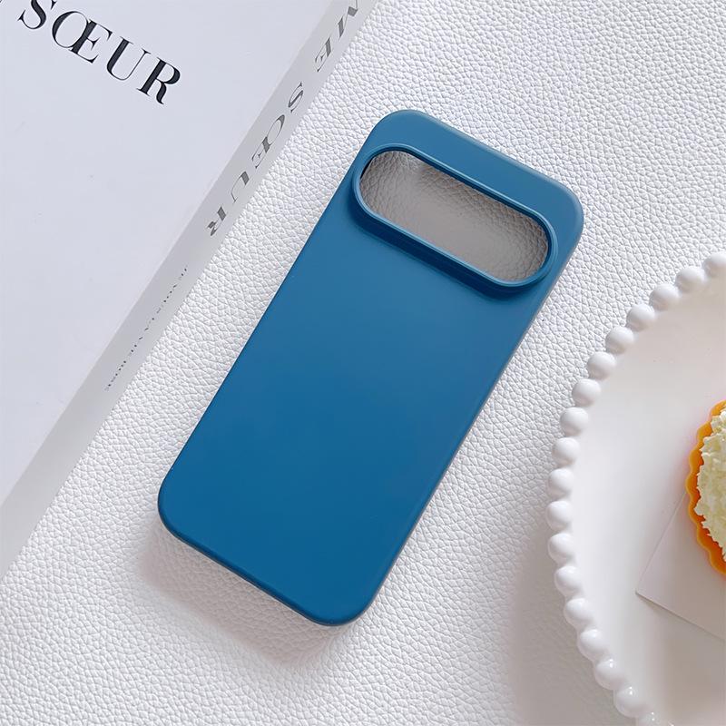 Google Liquid Silicone Phone Case for Pixel 10 Pro XL and Pixel 9a