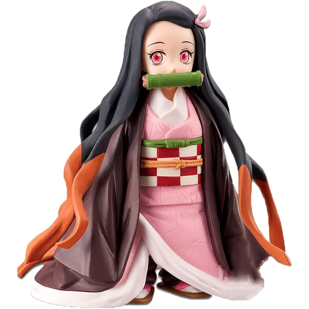 Banpresto Demon Slayer Kimetsu no Yaiba Figure Kizuna no Sou Shichin no Kata Nezuko