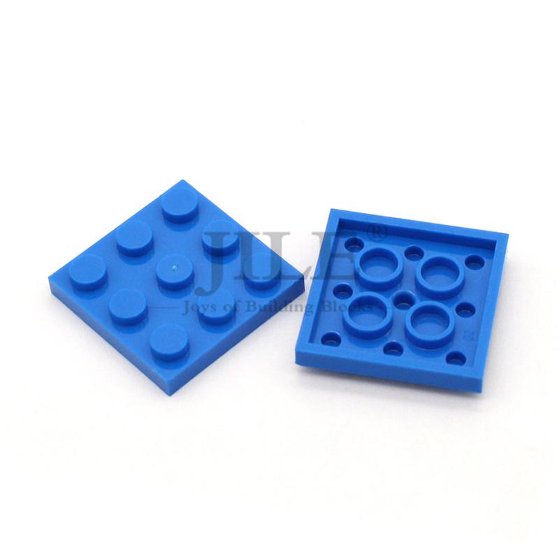 20pcs Moc Small Size Base Plate 3x3 Compatible 11212 DIY Creative Basics Building Blocks Bricks Set Construction Particles Toys
