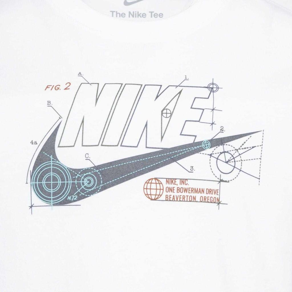Nike Boys Future Utility Long-Sleeved T-Shirt