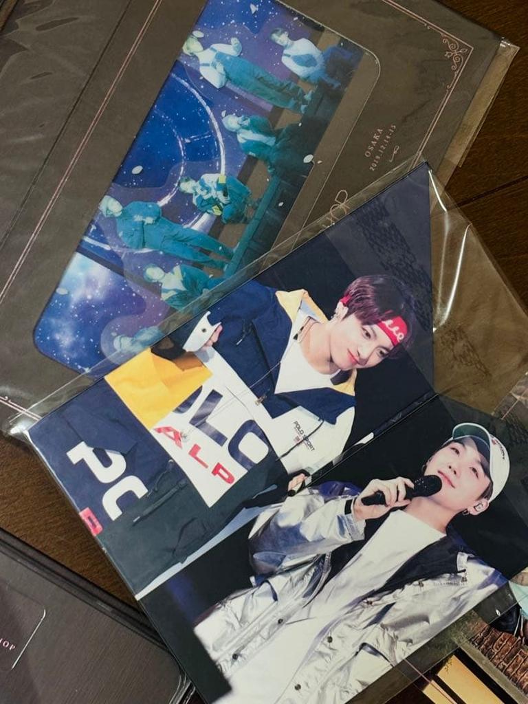 [USED] BTS Lys Japan Edition DVD Magic Shop