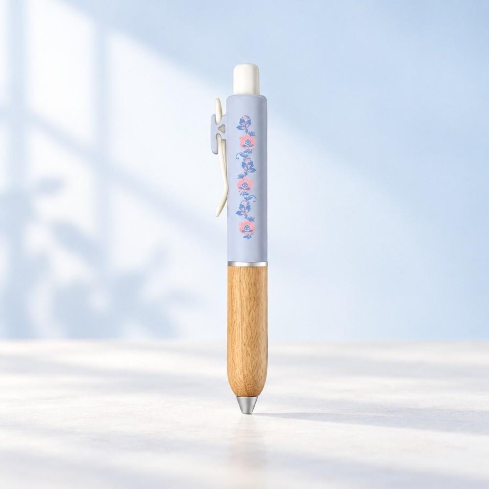 1Pc 0.5mm Tip Retractable Gel Pen Macaron Pastel Color Ballpoint Pen Writing Pen Student Stationery