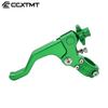 Motorcycle Short Stunt Clutch Lever 7/8" 22mm For Suzuki RM85 RM125 RM250 RMZ250 RMZ450 RMX250R RMX250S DRZ400R DRZ400S DR250R