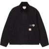 Carhartt WIP SS25 OG Arcan Graphic Jacket Loose Fit Triple Stitch Casual Fashion Long Sleeve Jacket Men Jackets I035553-00E-60