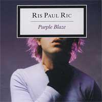

CD RIS PAUL RIC - Purple Blaze AFS001 Academy Fight S 2005 US Rock Used
