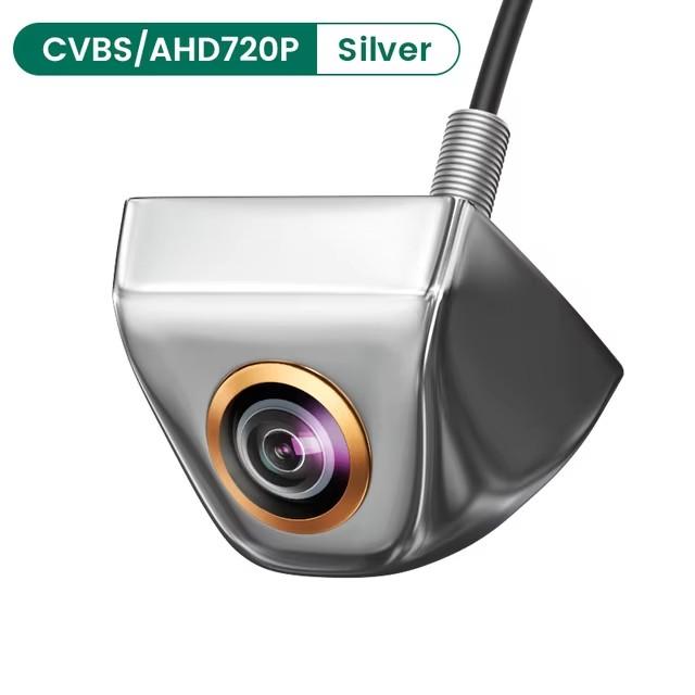170 Degree 720P/1080P HD AHD Car Rear View Camera Universal Night Vision Vehicle Fisheye Camera Reversing Waterproof  Metal Body