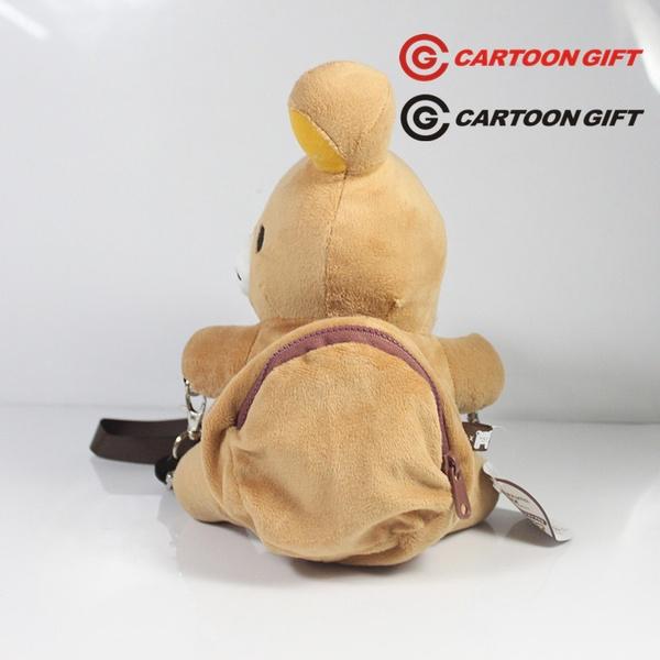 rilakkuma mini backpack