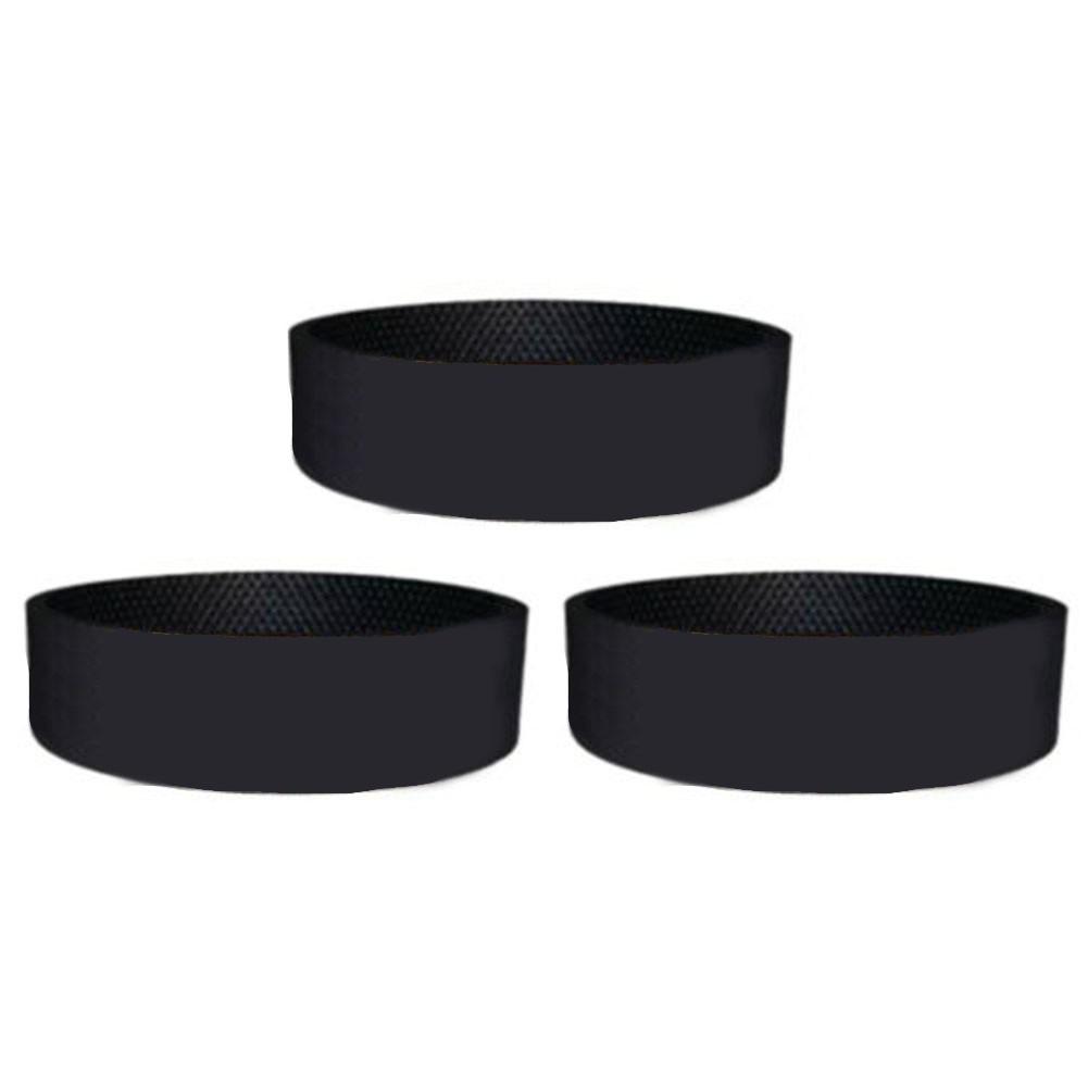 

Улучшите качество уборки пылесосом с помощью плоских приводных ремней, 3 шт.