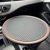 Auto-Innenraum-Anti-Rutsch-Matte für Hänge-Tisch und Getränkehalter