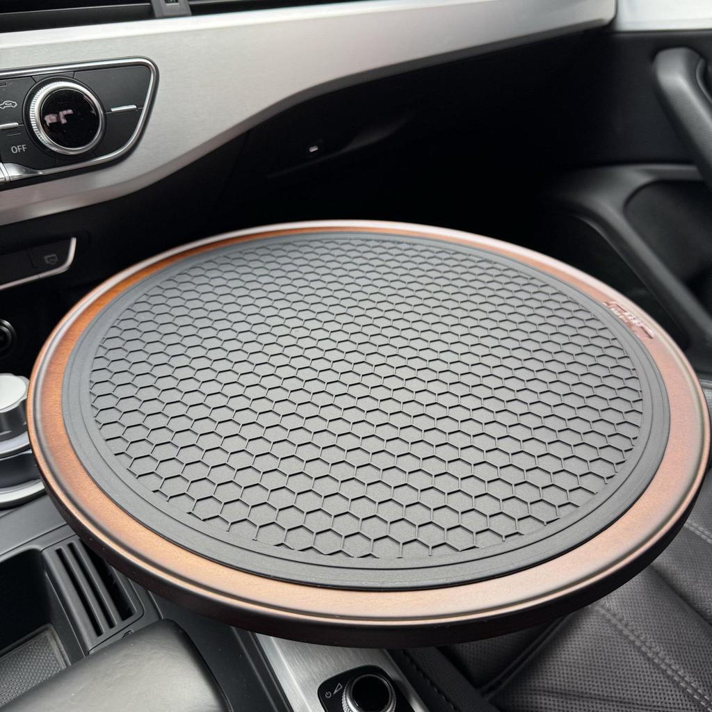 Auto-Innenraum-Anti-Rutsch-Matte für Hänge-Tisch und Getränkehalter