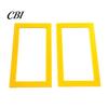 Rhinestone Art Positioning Tool 2Pcs Frame, Painting Alignment & DIY Craft Supplies Straight Edge Ruler, Crafts Accessories