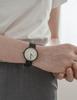 Maven Watches 34mm Artisan Series Minimalist Fashion Watch BLACK (PAPILLON 34MM)