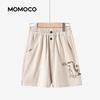 MAMIMAKA Boys' Trendy Casual Shorts