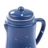 5Pcs Miniature Kettle And Cup Set For 1/12 Dollhouses Accessories And Creative Dollhouses Landsacping Decoration