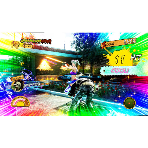 SW version LOLLIPOP CHAINSAW RePOP
