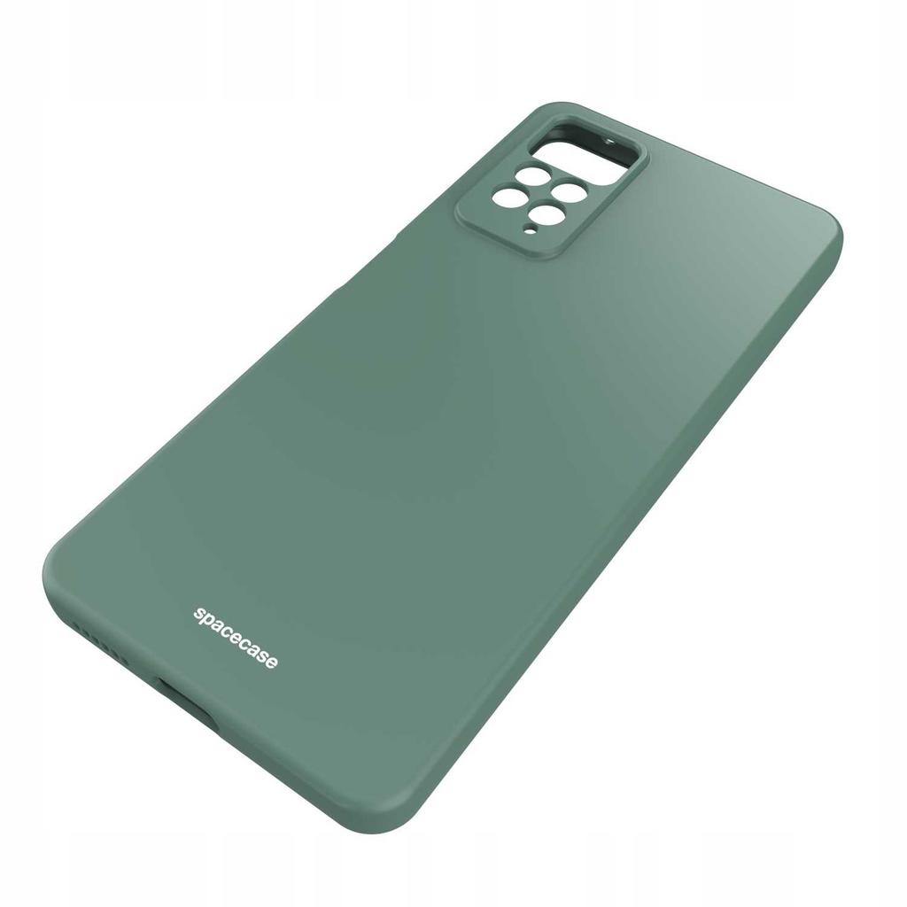 Sc Silicone Case Redmi Note 11 Pro 5G Dark Green