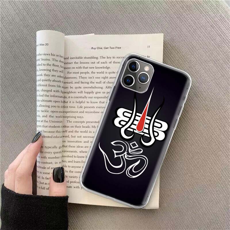 Om Symbol Meditation and Creativity Phone Case For Apple Iphone 12 13 Mini 14 15 Pro 17 Pro Max Air 11 16E 16 Plus She
