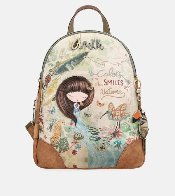 

Рюкзак Anekké 36705-44 Амазония