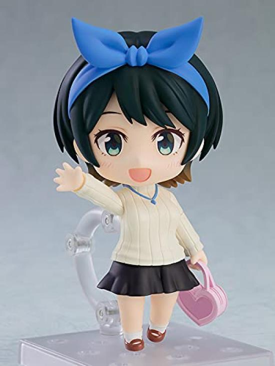 Nendoroid Ruka Sarashina ABS PVC Painted Movable Figure Rent-A-Girlfriend Non-scale &