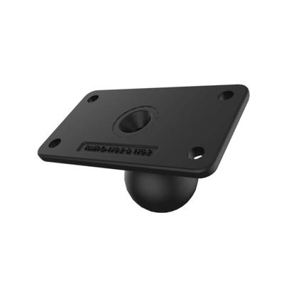 VESA Plate 35x75mm 1.5" Ball RAM-2462U Black