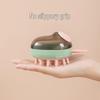 Automatic Silicone Scalp & Pet Bath Brush with Liquid Dispenser