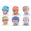 Kid Safety Hat Soft Breathable Head Protector Baby Safety Helmet Toddler Headguard Infant Protective Caps Head Cushion
