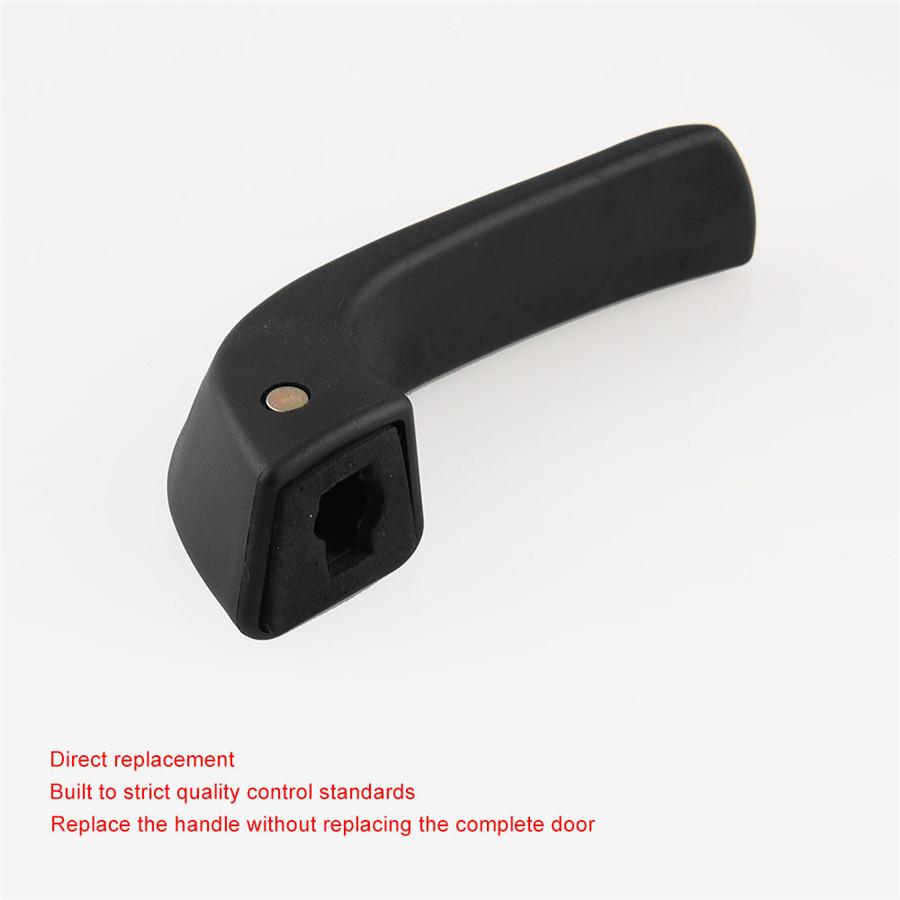 LH Driver Inner Door Handle Repair Kit For 07-13 Chevy Silverado Sierra 20833606