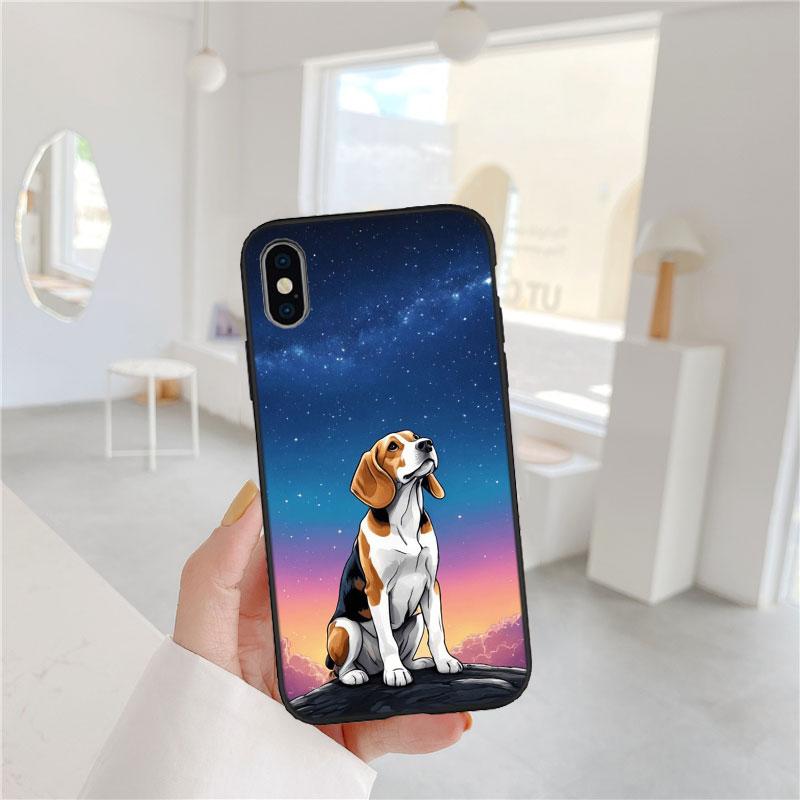Beagle Dog New High-End Cover Phone Case for iPhone 17 Pro Max Air