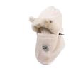 Plush Winter Integrated Scarf Cap Anti-cold Pullover Mask Cap Fashion Mask Woolen Hat  Women
