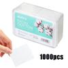 Portable Cosmetic Wipes Disposable Double-sided Cotton Pads Makeup Removal Makeup Facial Cotton Pads