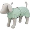 Manteau Pour Chien - Trixie - CityStyle Dublin - Imperméable - Vert Sauge - Polyester/Coton