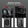 Quick Release Camera Grip Handle for Insta360 Go Ultra Action Camera Accessories