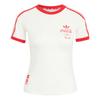 Originals T Shirts Women's Bright White Crew Neck