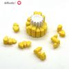 3D Printed Corn Puzzle Fidget Toy Model Simulation Corn Jigsaw Puzzle Game Office Desktop Ornament Anti-Stress Adhd Toys