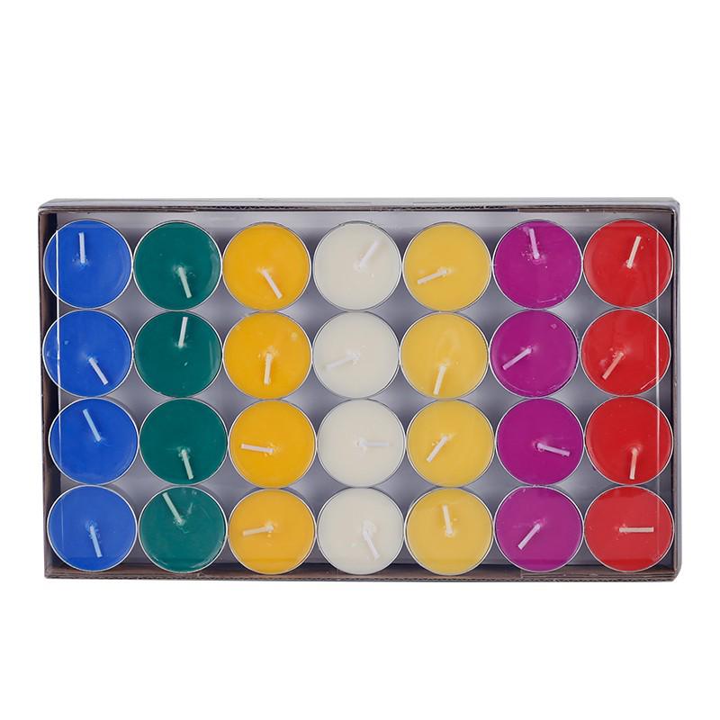 Proposal & Birthday Aromatherapy Tealight Candle Set