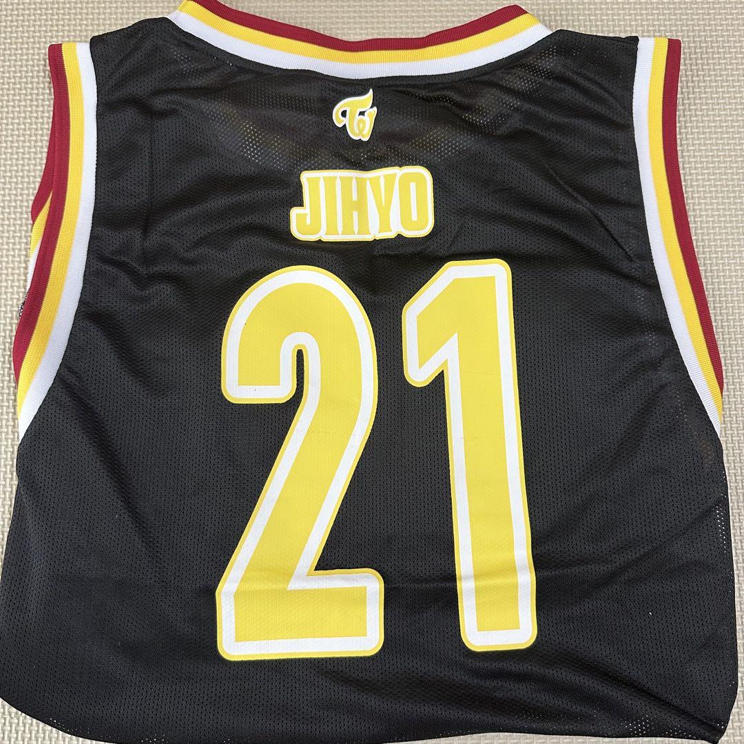 

[USED] TWICE uniform JIHYO