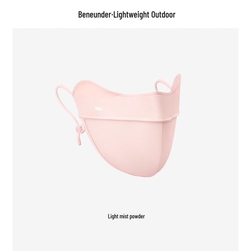 Beneunder Ice Island Series Sun Protection Mask