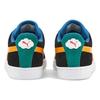 Puma Garfield x Suede Unisex Dark Cheddar Celandine Vallarta Blue 384182-01