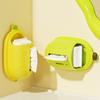 Decorative Banana Suction Cup Tissue Box Large Capacity Napkin Storage Box  for Kitchen