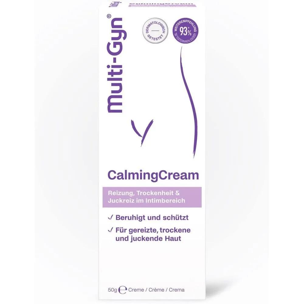 Успокаивающий крем Multijin 50 г x 3