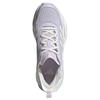 Adidas ALL DAY BOOM Slip Resistant Abrasion Resistant Low Top Casual Running Shoes Women's Purple Sneakers JS0467