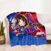 Digital Circus4 Blankets are suitable for living rooms,making them an ideal choice for outdoor travel and gifts.